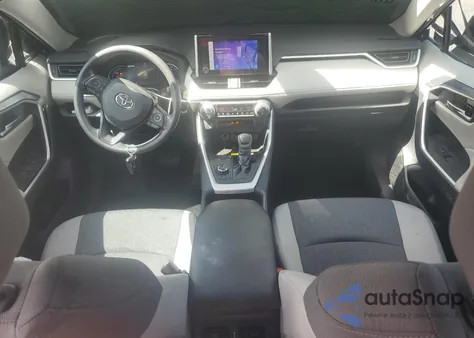 2024 Toyota Rav4 Xle из США, поврежденный, VIN 4T3RWRFV8RU162402